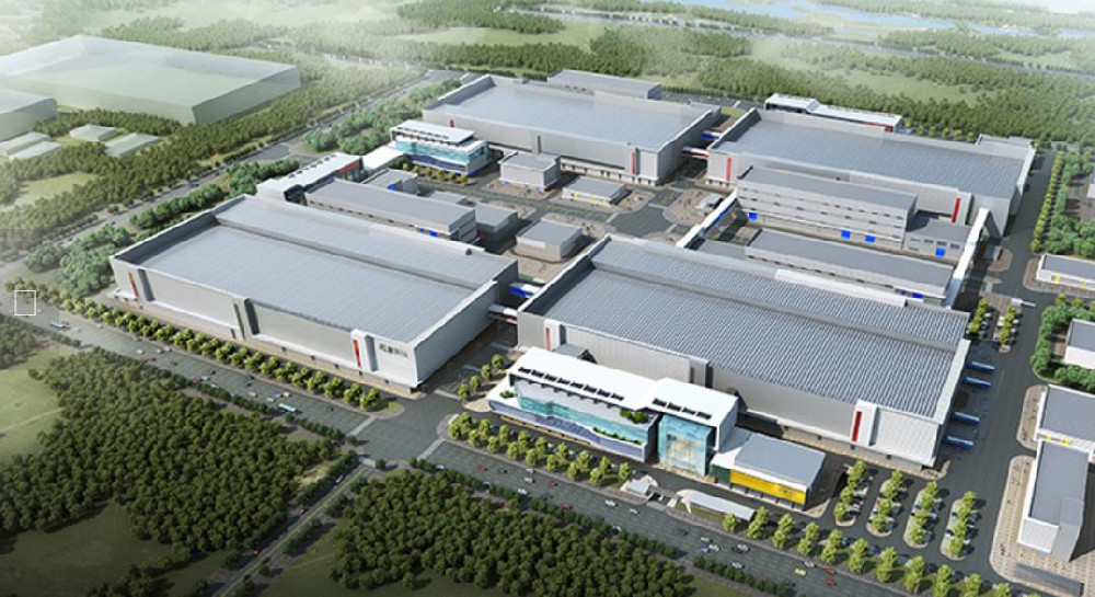 北京长鑫集电二期洁净室工程
