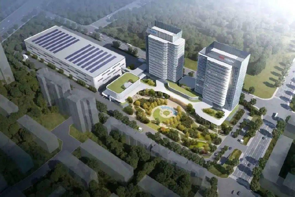 海康威视石家庄科技园一期-COB百级洁净车间改造项目电气、消防电、弱电安装